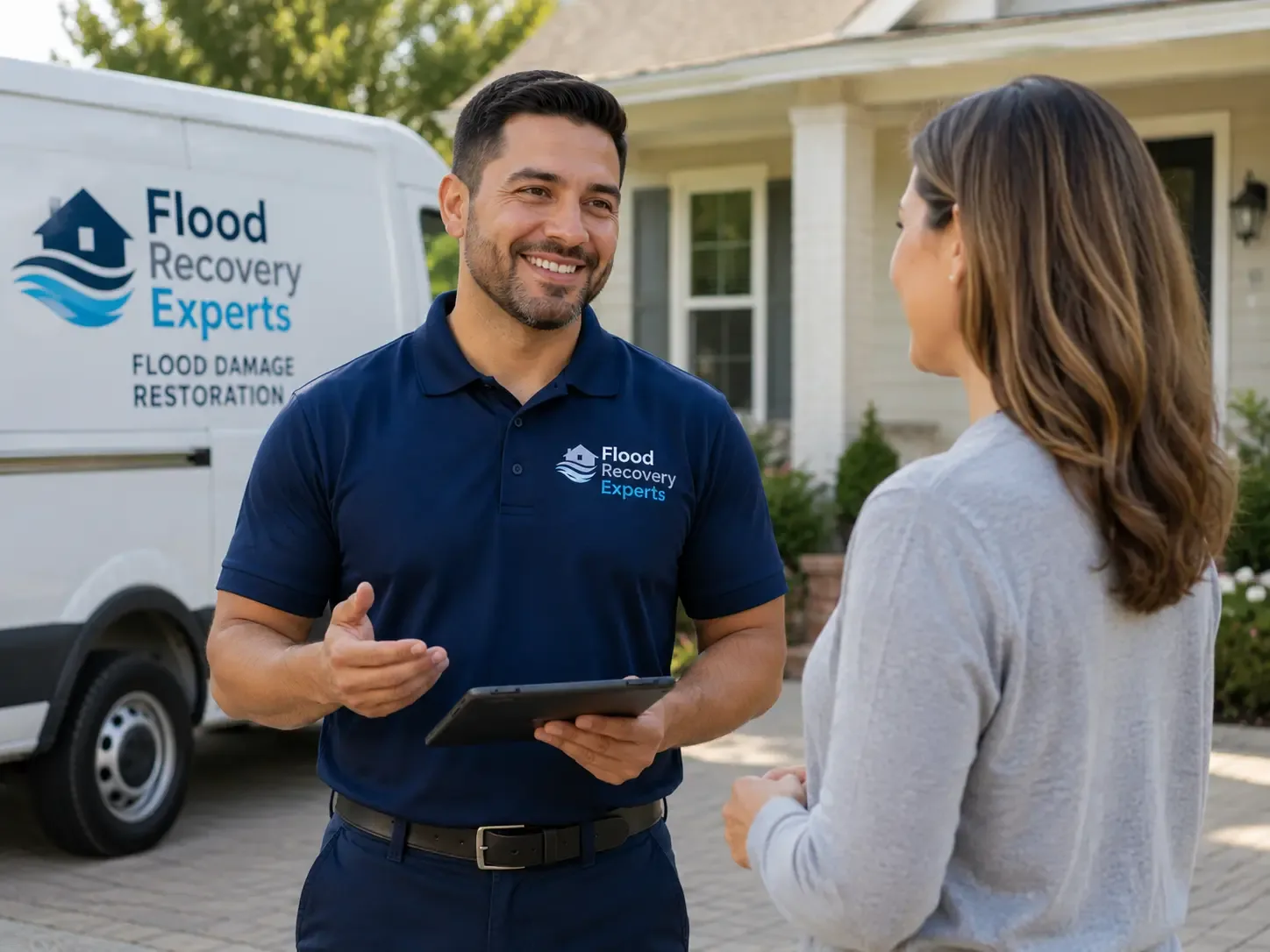 Flood Damage Cleanup Hiddenite, NC FAQs